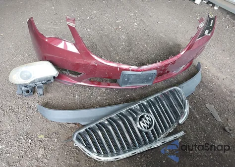 2016 Buick Enclave Leather z USA, uszkodzony, nr VIN 5GAKVBKD6GJ129677